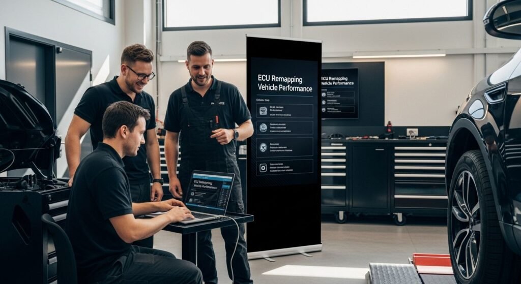 ecu remapping vehicle performance