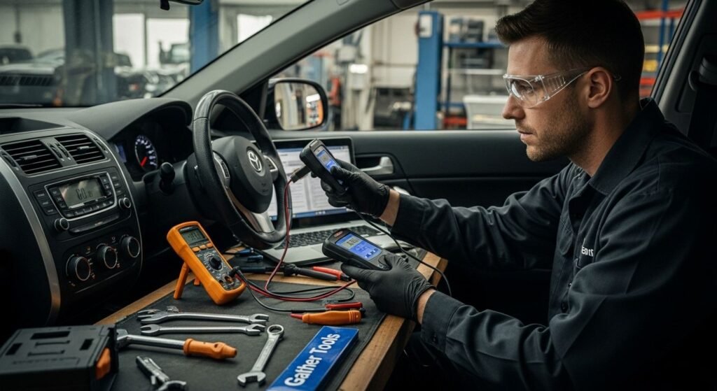 OBD-II scanner hands-on