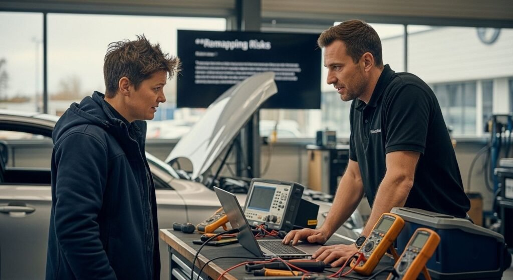ECU remapping risk workshop