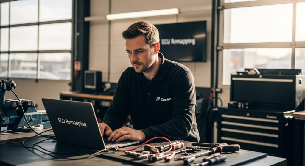 mechanic ecu remapping