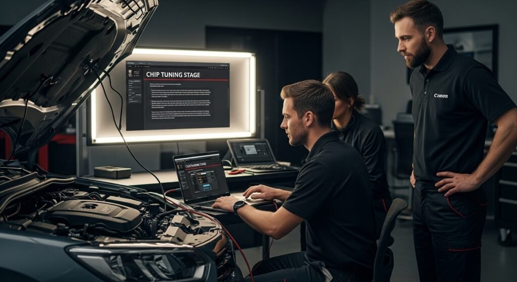 chip tuning workshop