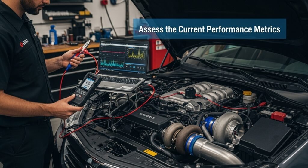 tuning turbo car diagnostics