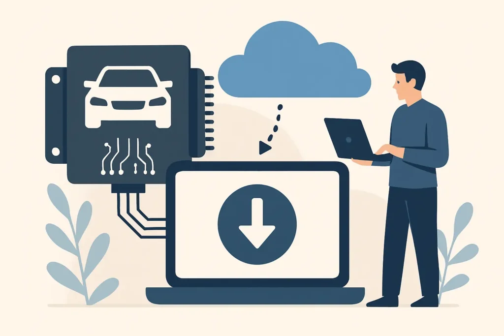 Original ECU Backup Stock File: Why You Need It
