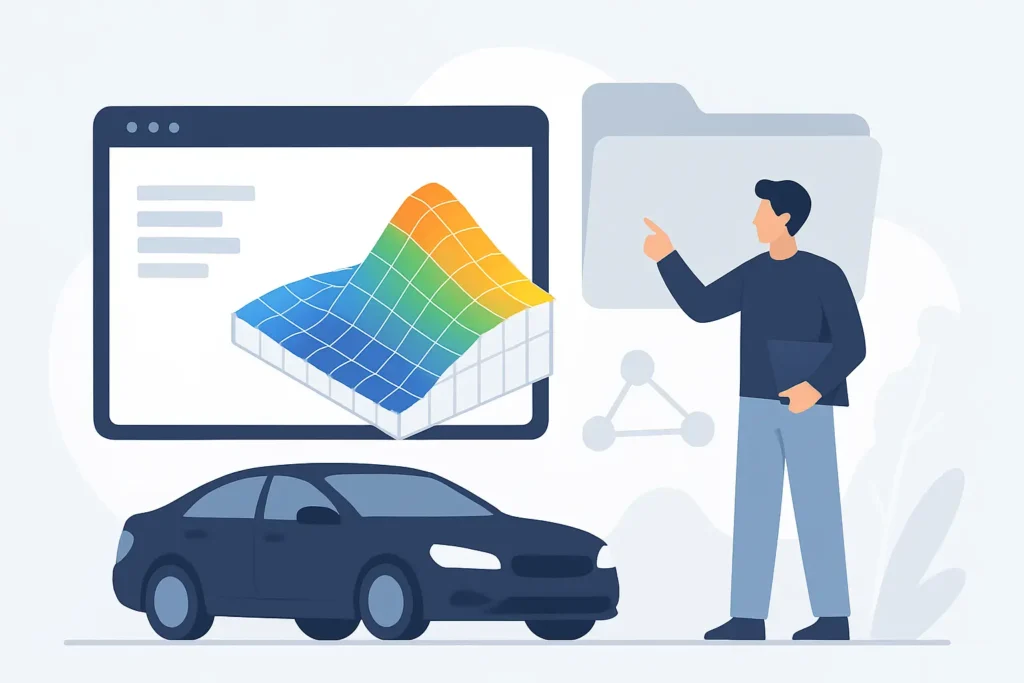 WinOLS Map Definition Files, Explained