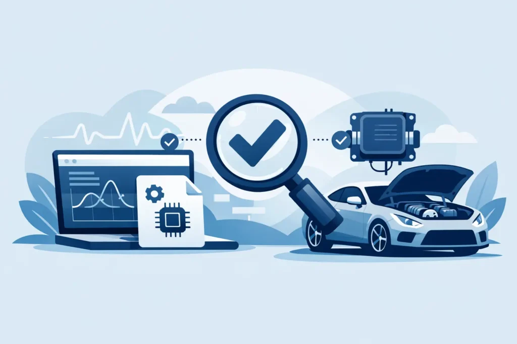 How to Verify Remap File Compatibility