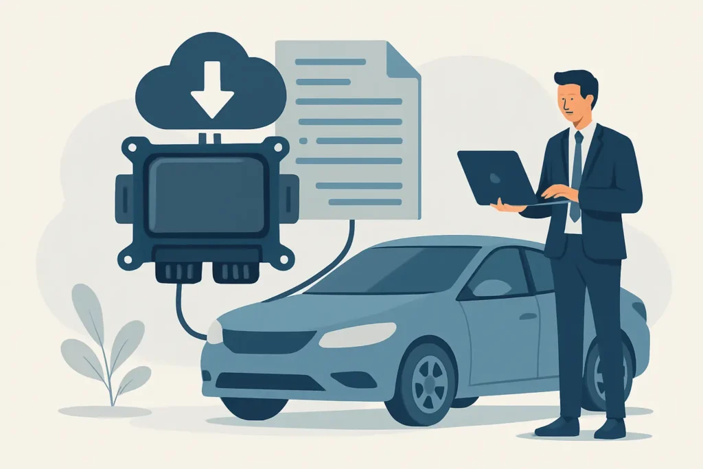 Instant ECU Remap Files: What Pros Expect
