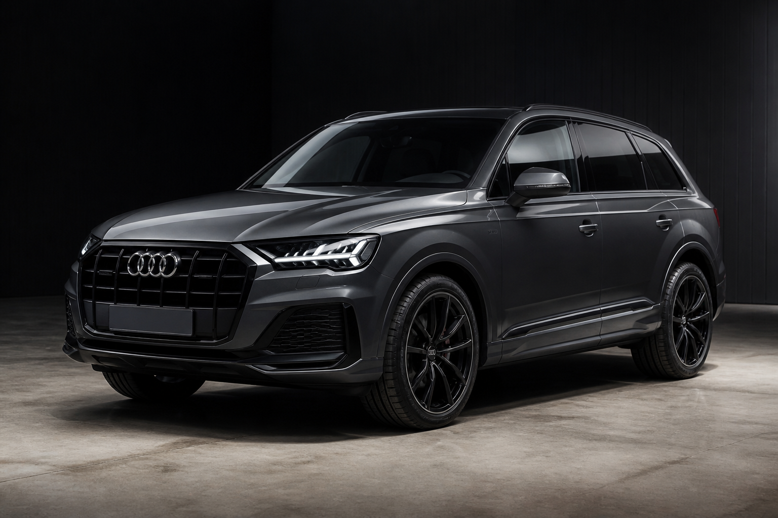 Audi Q7 3.0 TDI — typical car for the EDC16CP36 ECU