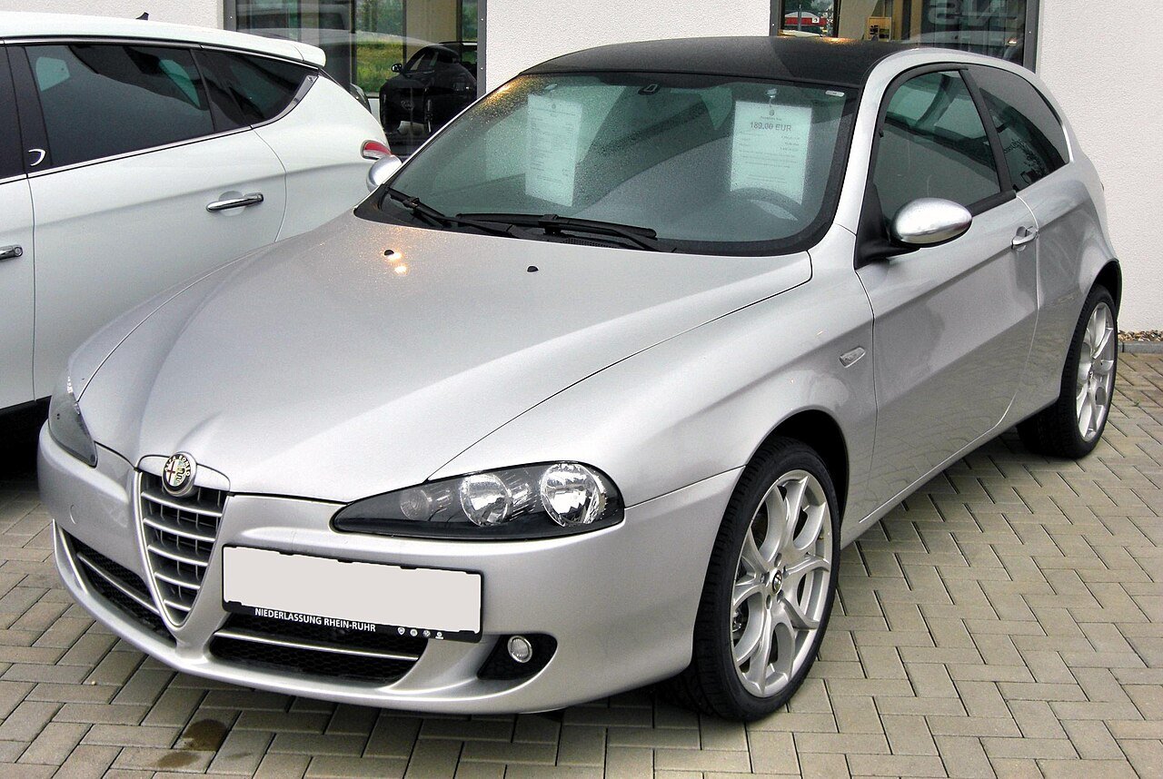 Alfa Romeo 147 Stage 1 ECU file Bosch EDC16C39 hardware 0281012882 software 386722 / 	51806557
