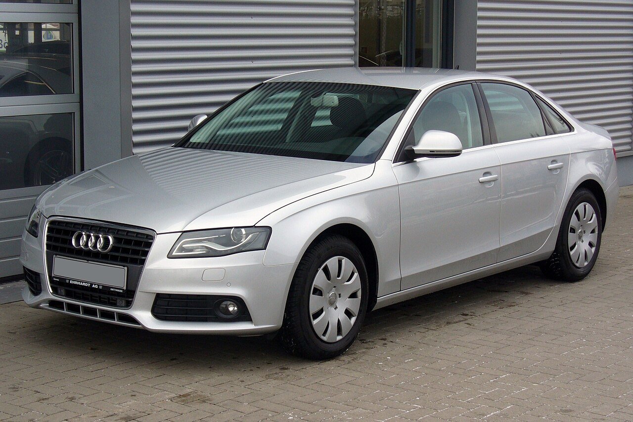 Audi A4 Stage 1 ECU file Bosch MED17.5.2 hardware 8K1907115N software 8K1907115N
