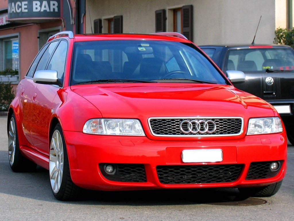 Audi RS4 Stage 1 ECU file Bosch MED9.1 hardware 0261S02205 software 8E1907560