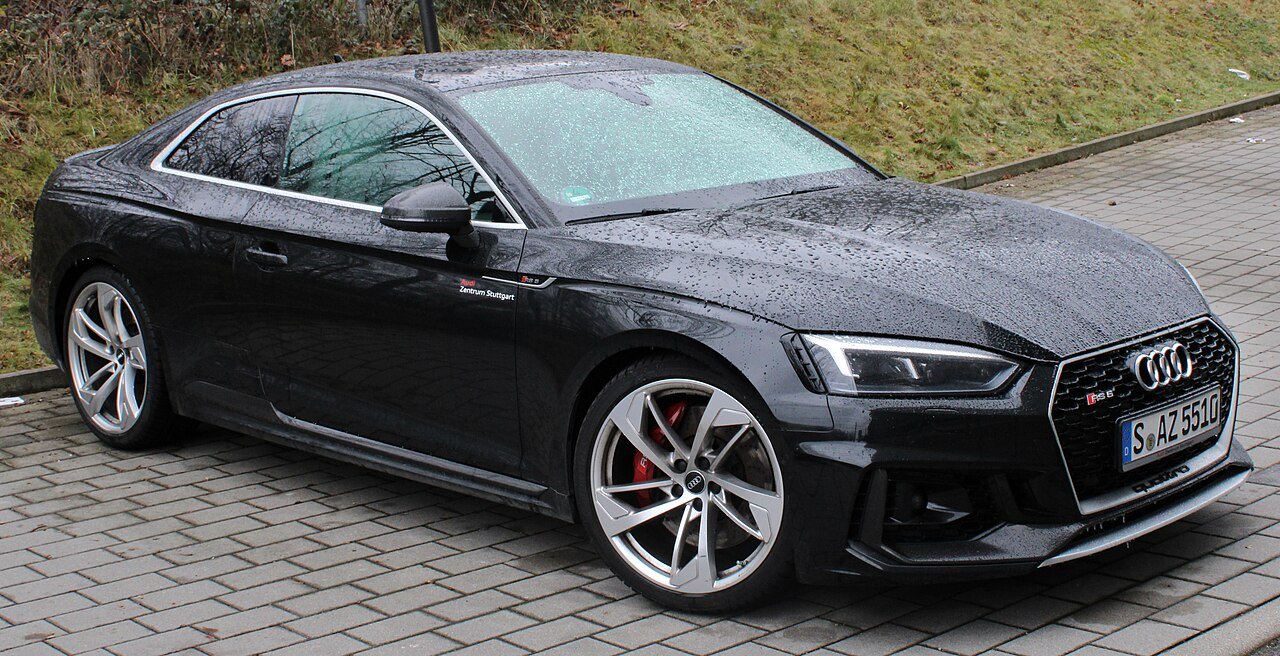 Audi RS5 Stage 1 ECU file Bosch MG1CS002 hardware 8W0907551J software 8W0907551J