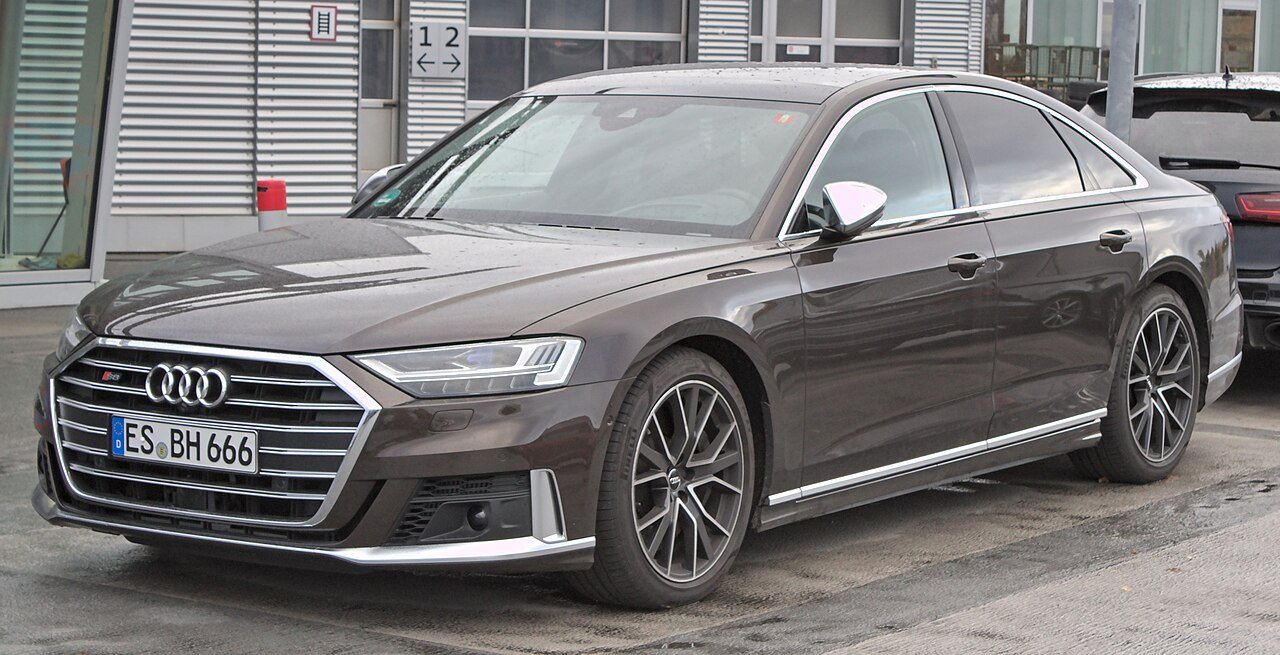 Audi S8 Stage 1 ECU file Bosch MED17.1.15 hardware 4H0907560F software 4H0907560F