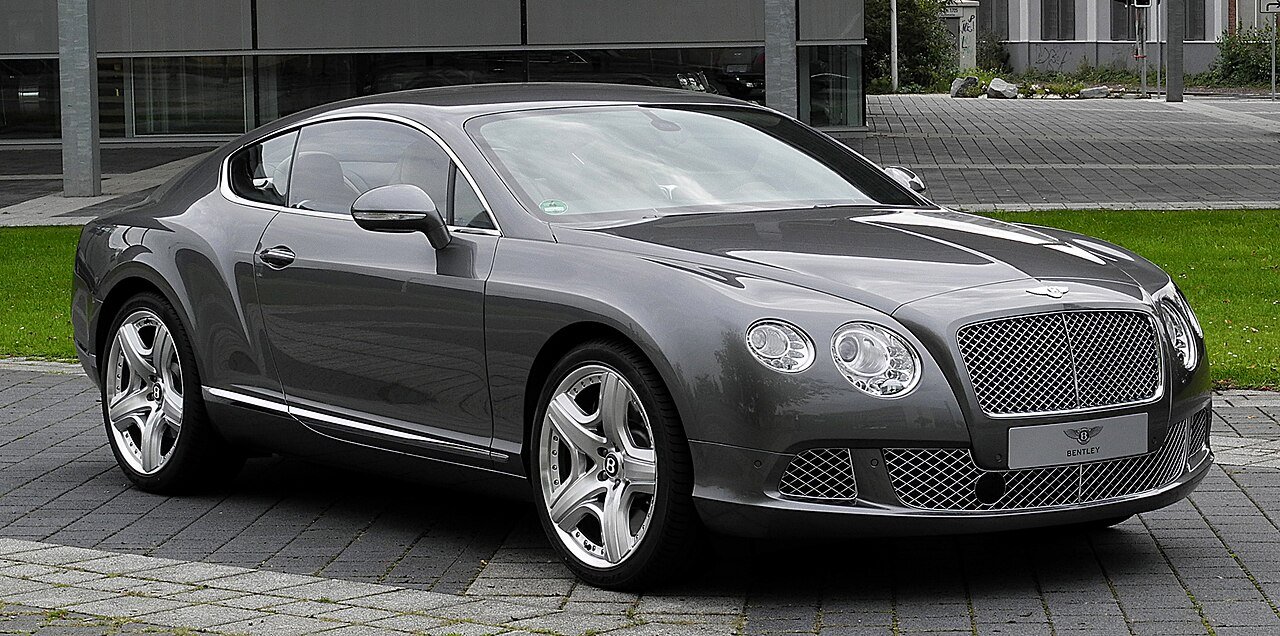 Bentley Continental Stage 1 ECU file Bosch MG1CS008 hardware 0P2907309A software 3SA906014C