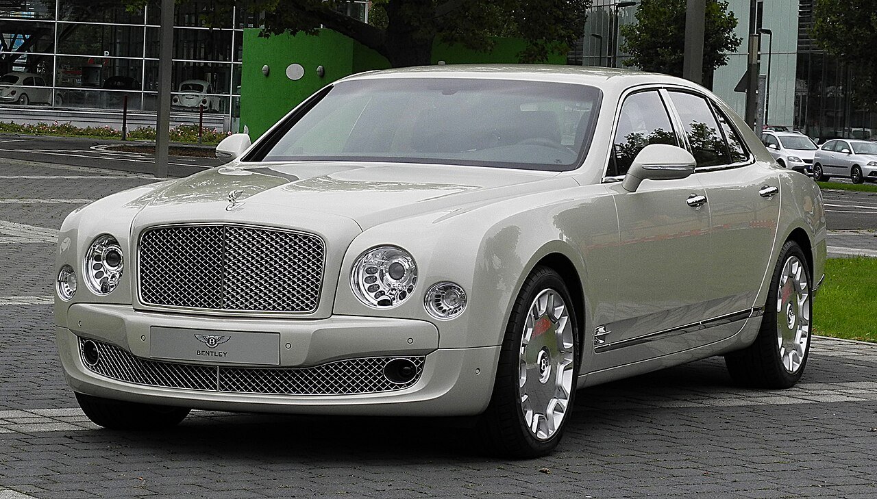 Bentley Mulsanne 6.75 V8 DAMOS / KP map pack ME17.1.1 software 507810