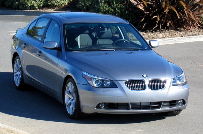 BMW E60/E61 Stage 1 ECU file Bosch EDC16CP35 software O_22WT85