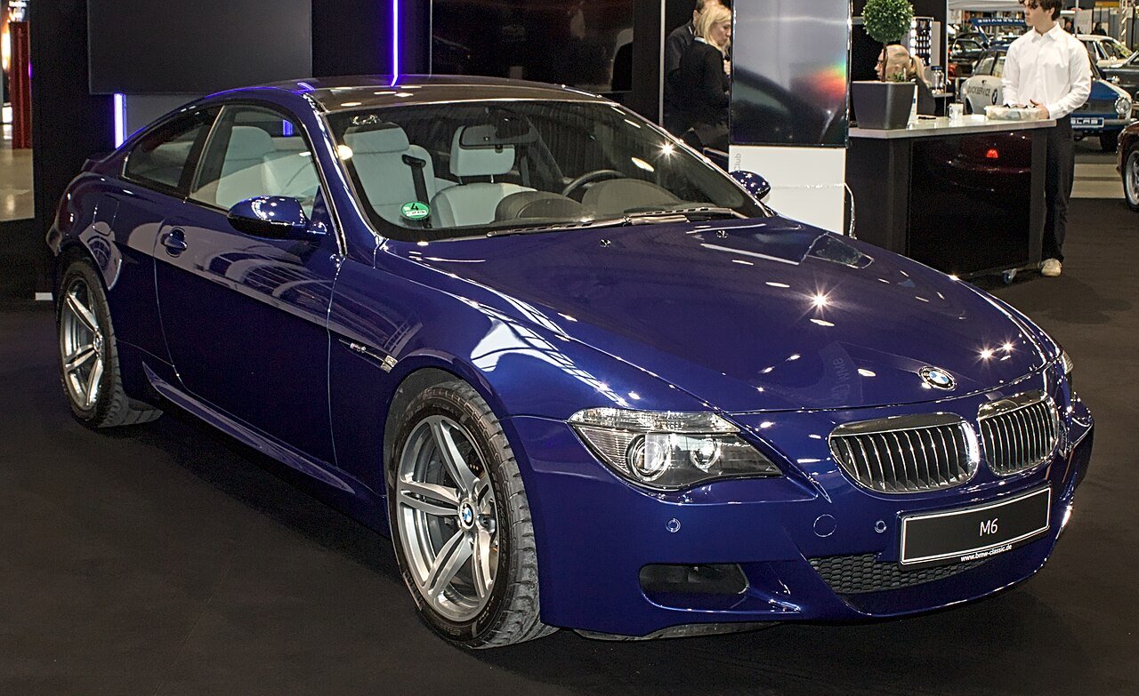 BMW E63 original ECU flash file (not a backup) Siemens MSS65 hardware 5WK9365 software 144-probe