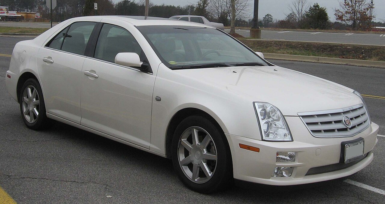 Cadillac STS original ECU flash file (not a backup) Bosch ME9.6 hardware 0261209060 software 12090601037