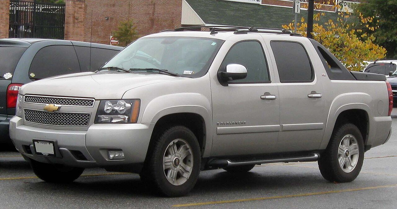 Chevrolet Avalanche 5.3 V8 320hp WinOLS .OLS project Delco E38 software 12587603