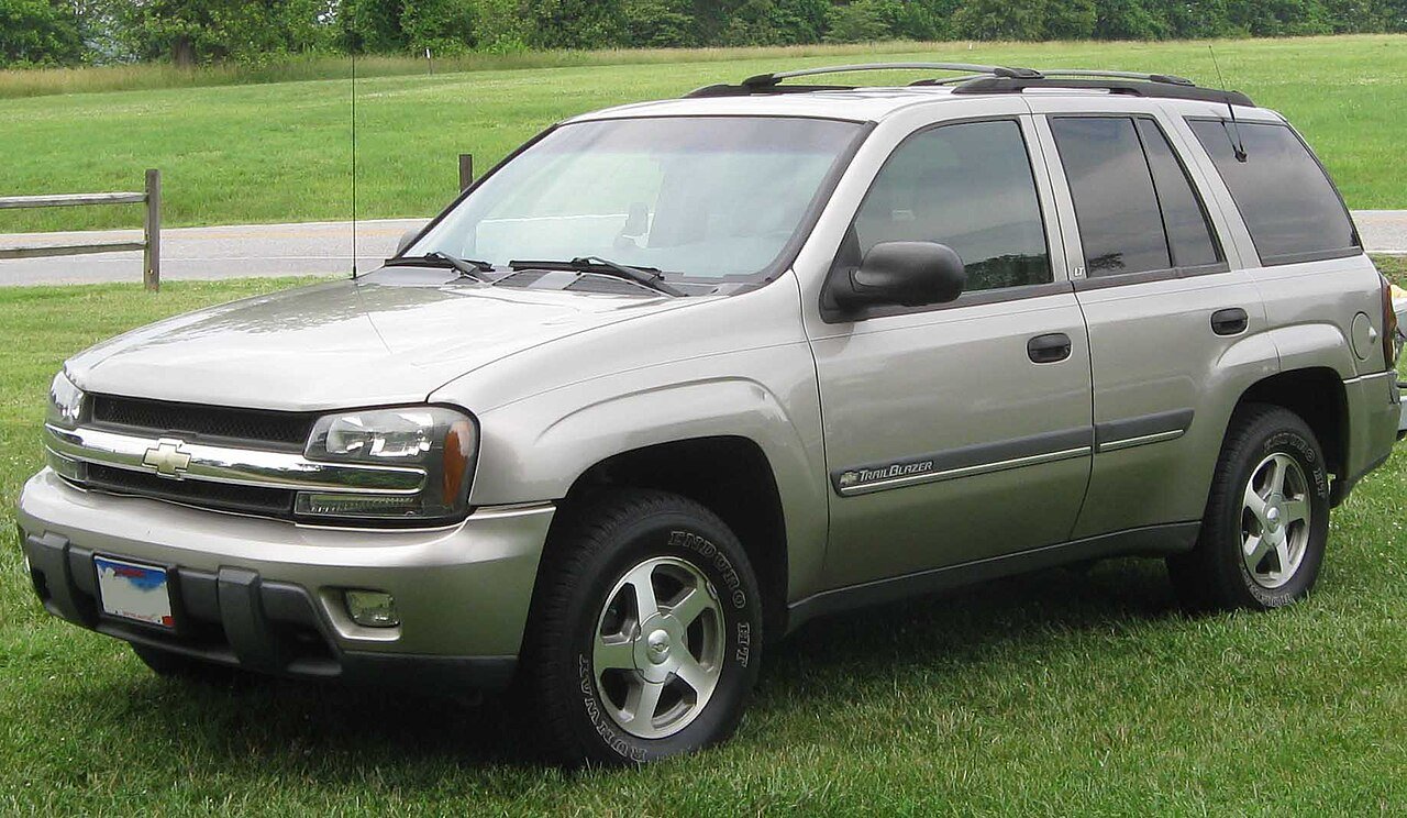 Chevrolet TrailBlazer Stage 1 ECU file Delco E98 hardware 12726754 software 12713677