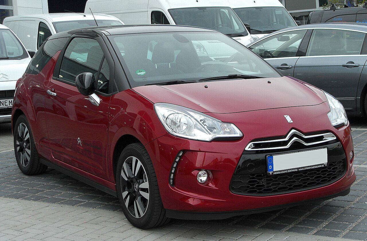 Citroen Ds3 Stage 1 ECU file Valeo VD46.1 hardware 3345678 software 343459