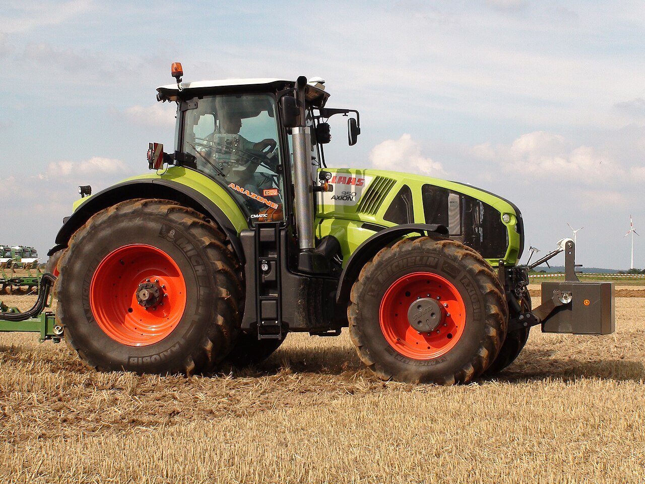 Claas Axion WinOLS .OLS project MD1CE101 software RBA4CA42C2A86DFD