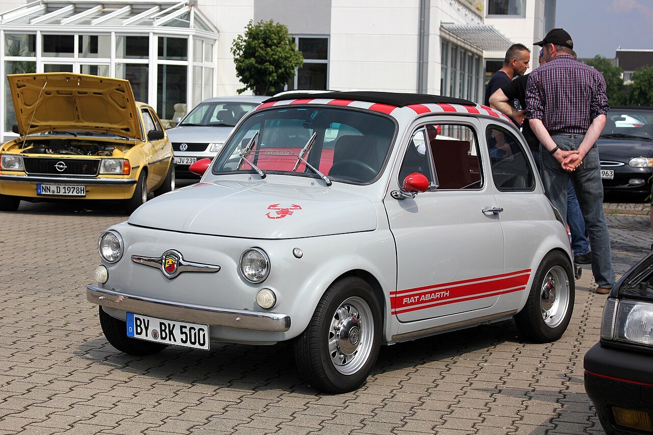 Fiat 500 Abarth 1.4 T-Jet 1.4 T-Jet WinOLS .OLS project ME17.3.0 software 55260365
