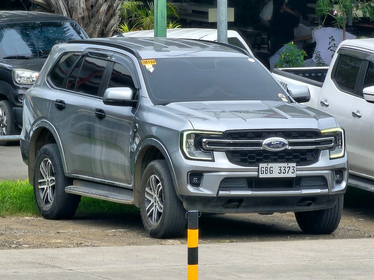 Ford Everest original ECU flash file (not a backup) Siemens/Continental SID309 hardware 0029073349 software 51350324