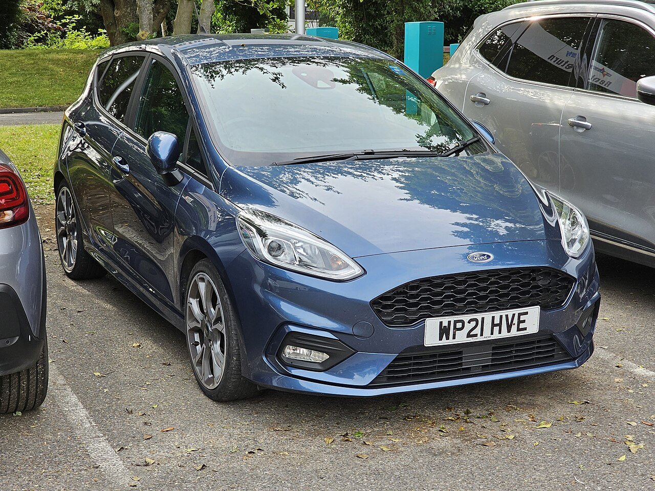 Ford Fiesta Stage 1 ECU file Bosch Visteon software 04E906027H