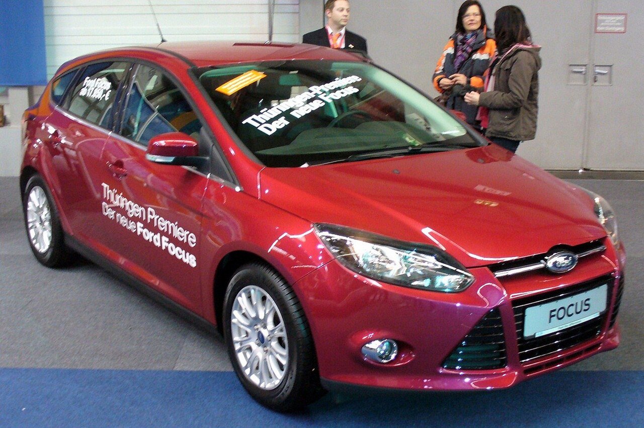 Ford Focus MkIII 2.0 TDCi WinOLS .OLS project DCM6.1 software F1FA-14C204-DMK