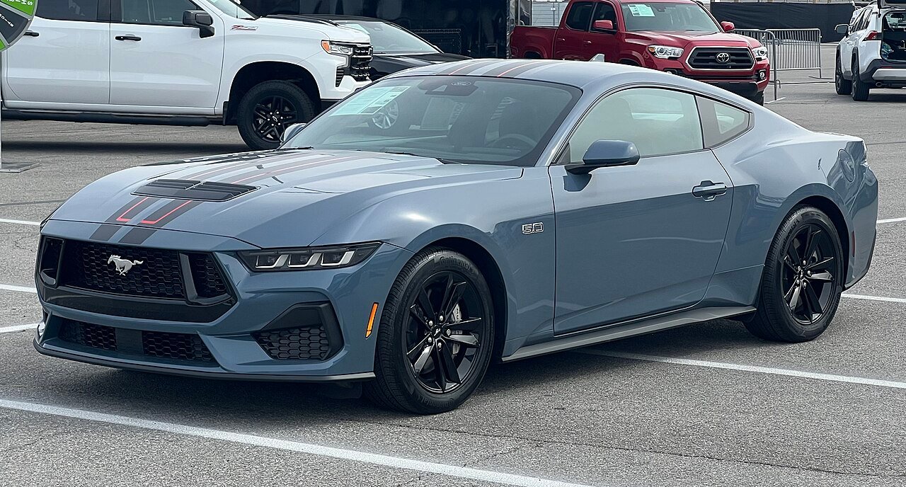 Ford Mustang WinOLS .OLS project MED17.2.2 software 004807