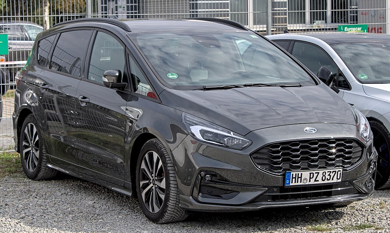 Ford S-Max Stage 1 ECU file Delphi DCM6.1 software F1GA-14C625-PG