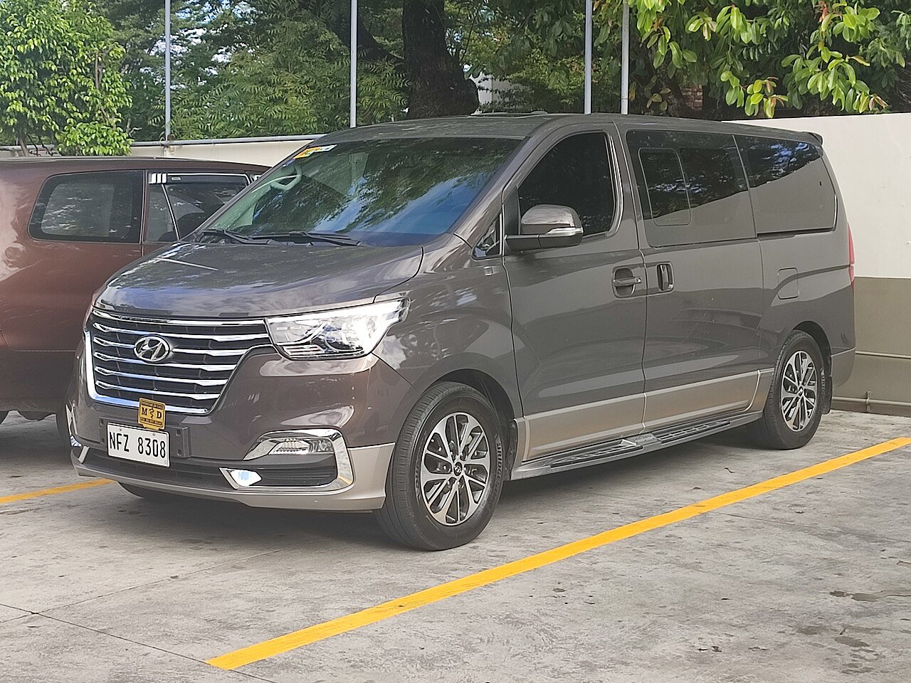 Hyundai H-1 Stage 1 ECU file Delphi DCM3.7 hardware 85TQ5W2MCWEHIA02 software U7M85_TQAA03_D4