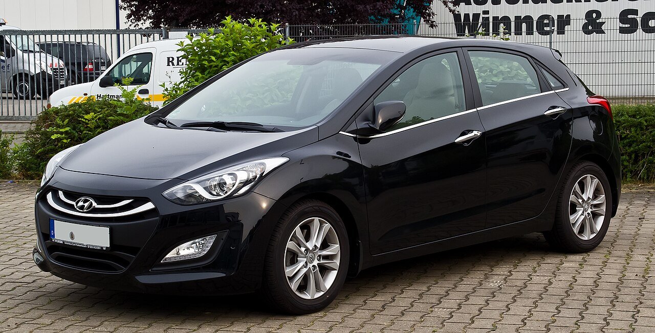 Hyundai i30 Stage 1 ECU file Delphi DCM 3.7 software 039130-2A4100