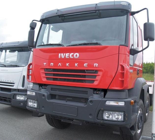 Iveco trakker Stage 1 ECU file Bosch EDC7UC31 hardware 281020048 software 378082