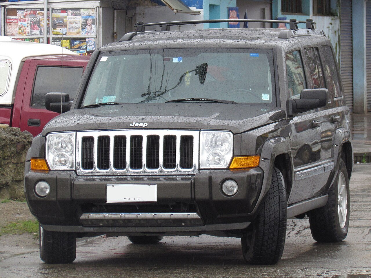 Jeep Commander Stage 1 ECU file Bosch EDC16CP31 software CR4C-642-45W1-XH-EUOP_160kW_V1_Dpf_EGS53_2607x009