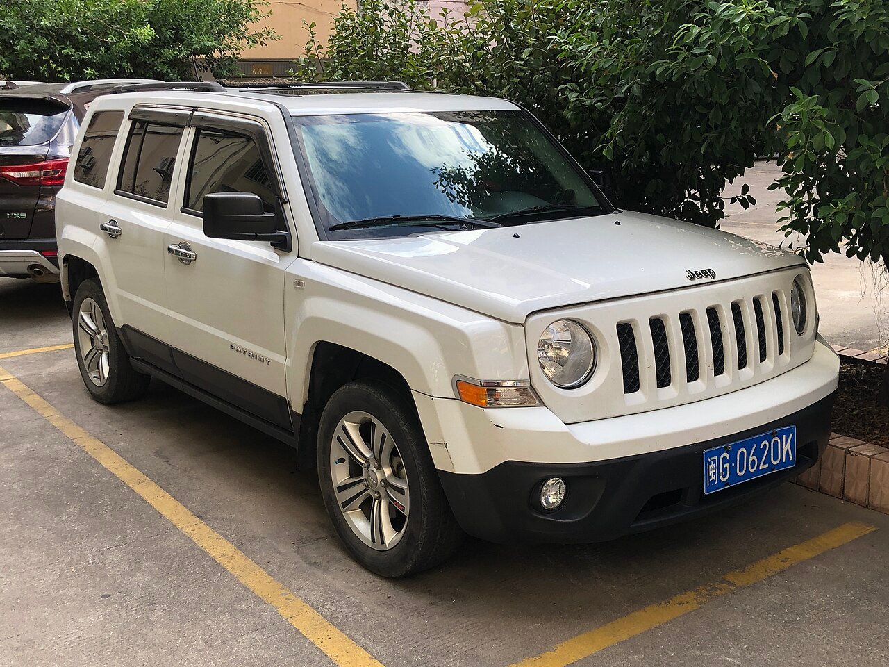 Jeep Patriot original ECU flash file (not a backup) Bosch EDC16U31 hardware 37390630554 software 37390630554