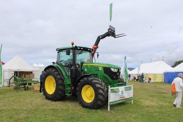 John Deere 6155R WinOLS .OLS project software 64033B