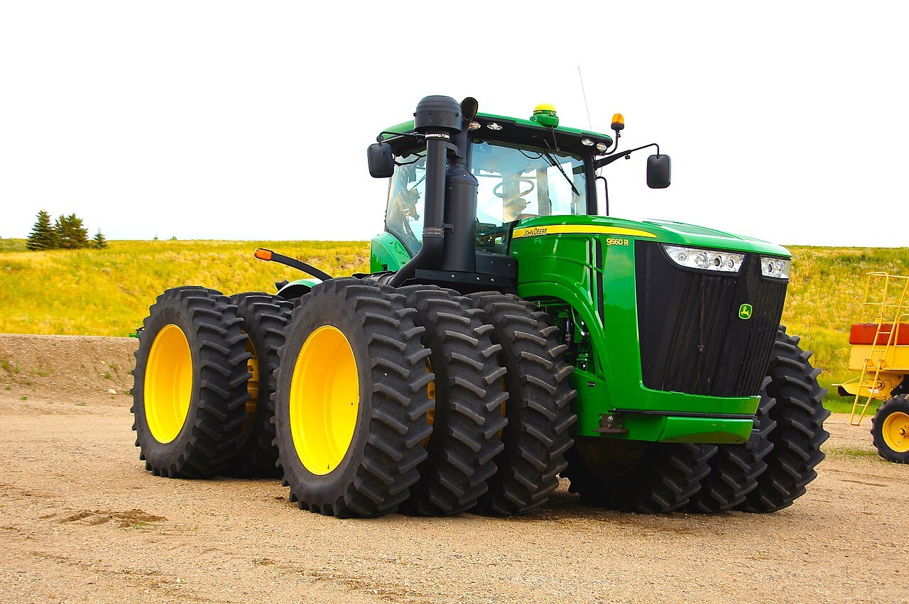 John Deere 9560R WinOLS .OLS project Phoenix L21 software SW61893J