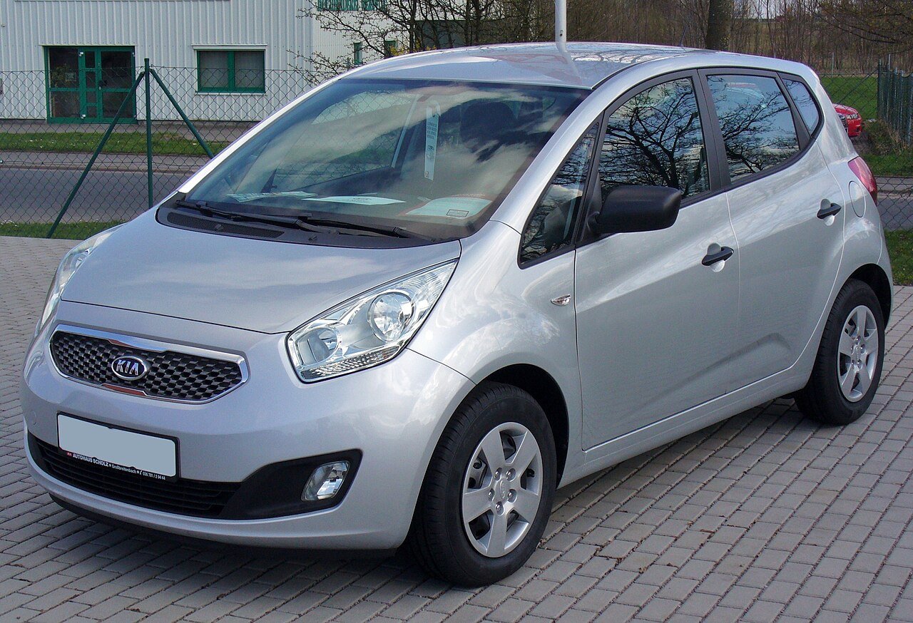 Kia Venga Stage 1 ECU file Delphi DCM3.7 hardware 43UB5FEMCWEHIA06 software U7G43_UBAB04_D10 UB E5 FEP MT6
