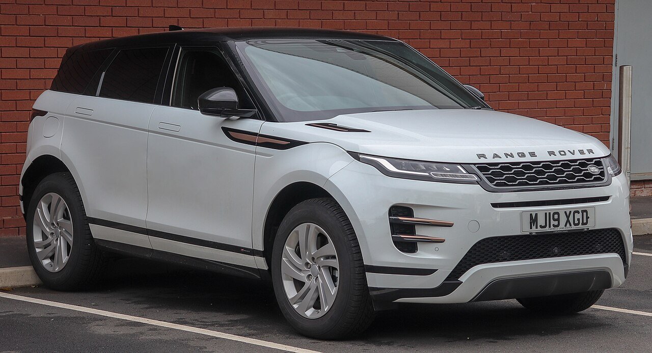 Land Rover Range Rover Evoque WinOLS .OLS project MEDC17.9 software 040146