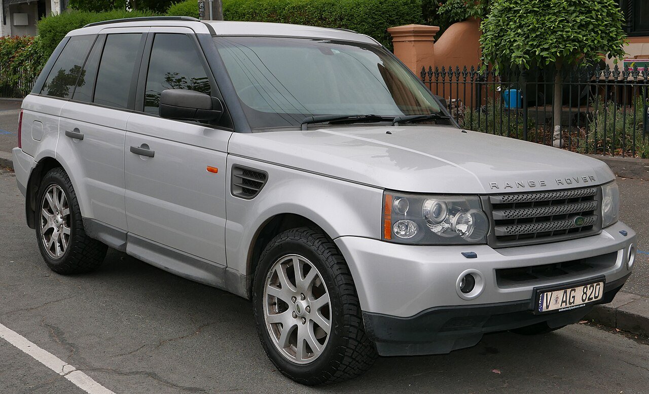 Land Rover Range Rover Sport 3.0 D DAMOS / KP + original file EDC17CP11 software 397145