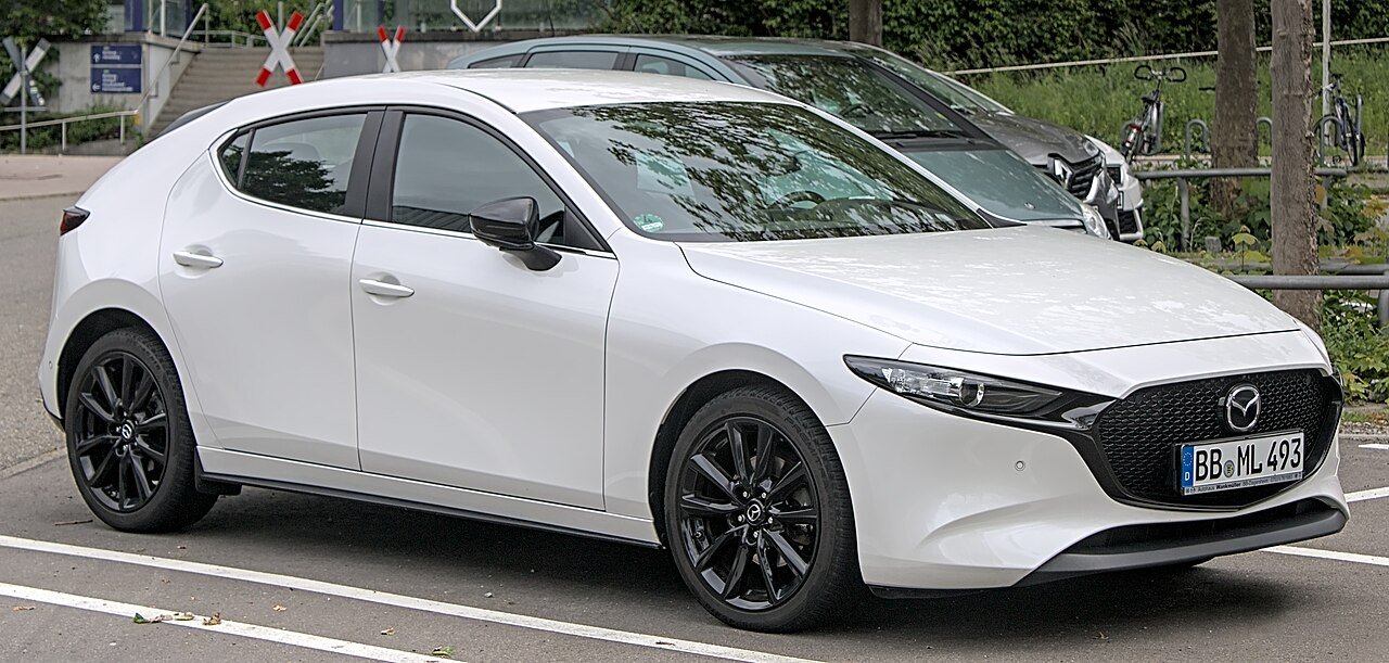 Mazda 3 Stage 1 ECU file Denso Undefined software L3CGEE0WZ01