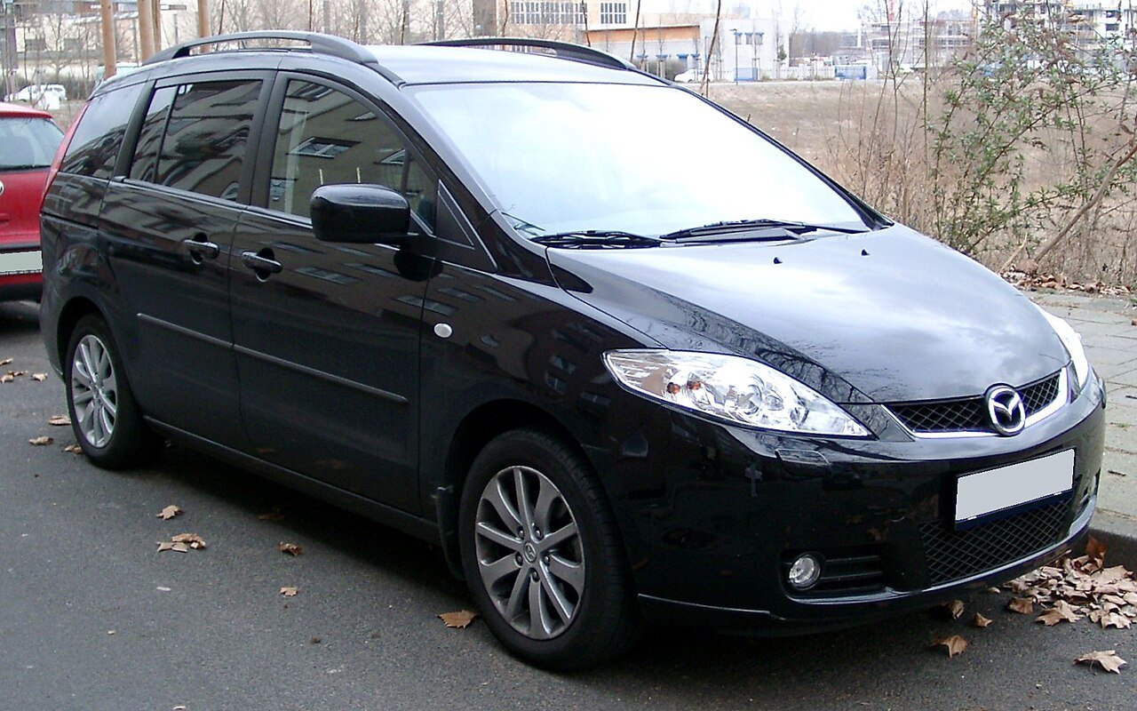 Mazda 5 Stage 1 ECU file Denso RF8 software RF8L18881