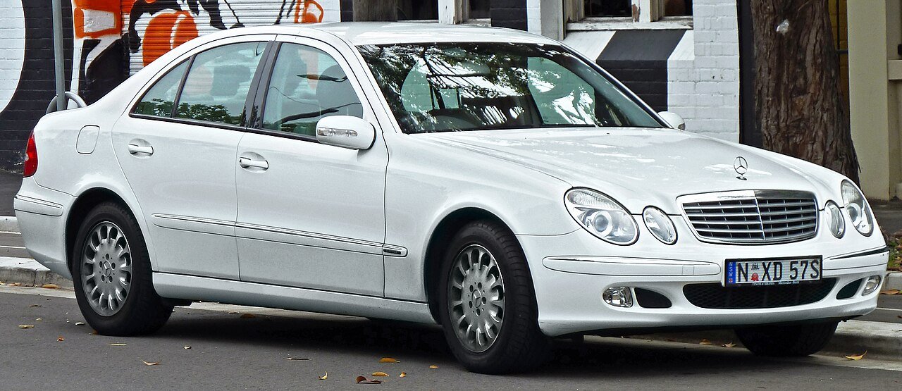 Mercedes E 320 W211 CDI DAMOS / KP + original file EDC16CP31 software 390803