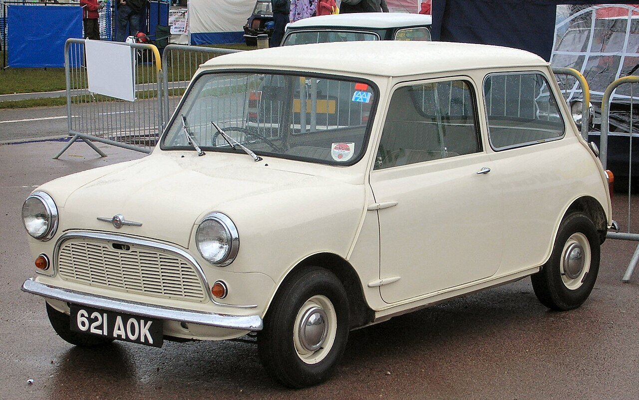 Mini Cooper original ECU flash file (not a backup) Bosch MED17 hardware 0261201600 software 0089RY0GB02BRSO15