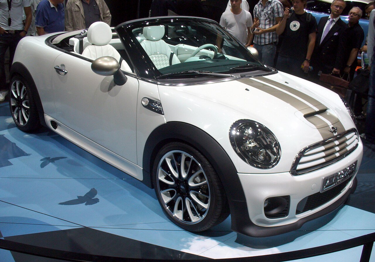 Mini Roadster Stage 1 ECU file Bosch MED17.1.1 software 0089X10T910BEMFS4