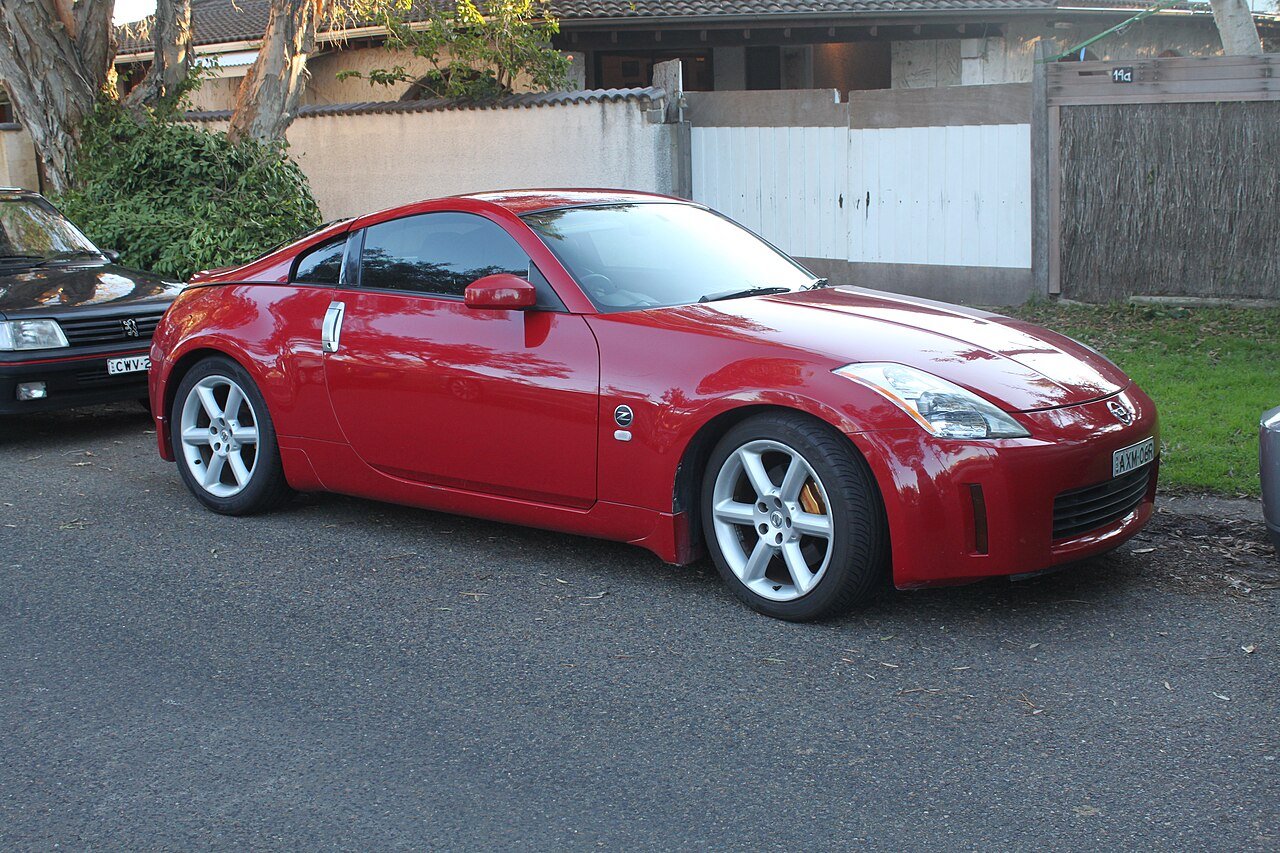Nissan 350Z Stage 1 ECU file Hitachi MEC31-510 software SH705513N