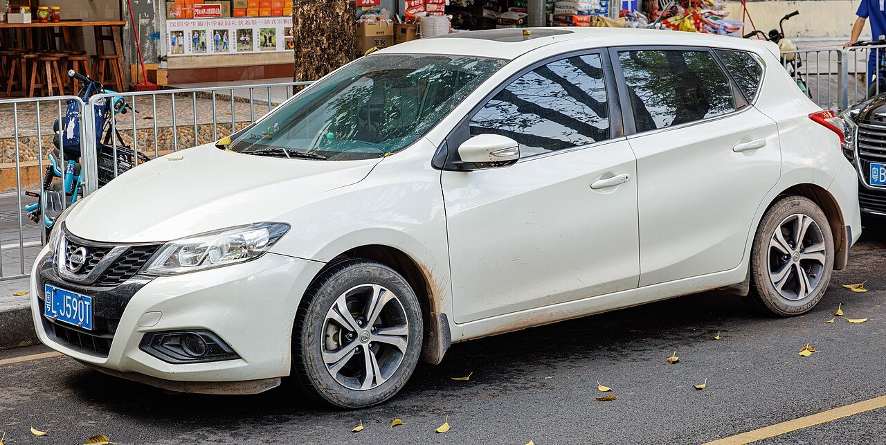 Nissan Tiida Stage 1 ECU file Hitachi MEC940-xxx hardware 9,6411E+13 software 2XHK1Q4DP