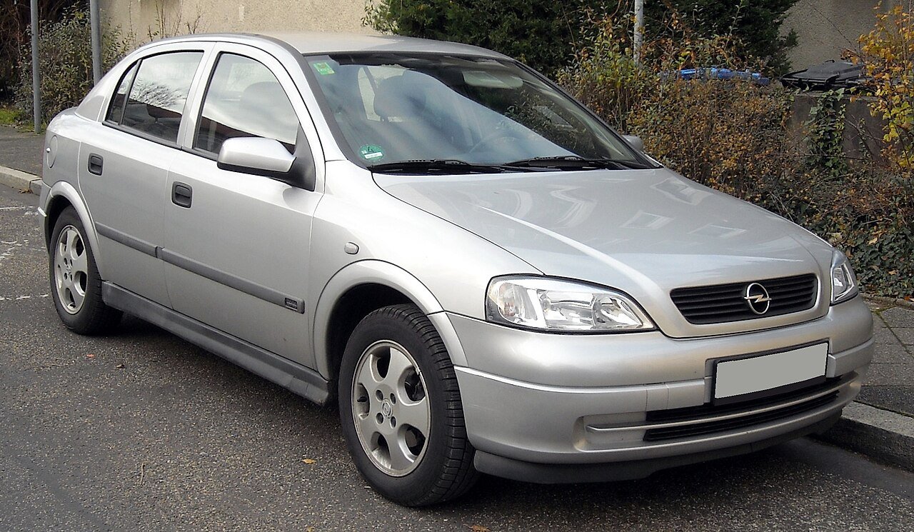 Opel Astra-G Stage 1 ECU file Bosch ME1.1.5 hardware 261208178 software NIEUWE ECU