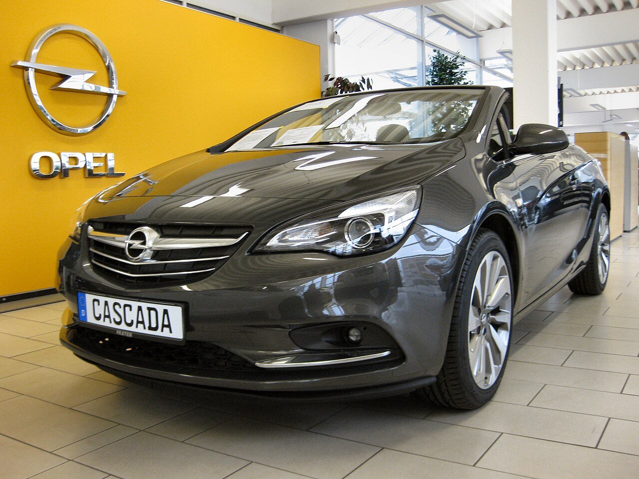 Opel Cascada original ECU flash file (not a backup) Delco GM E78 hardware 12660715 software 12647136